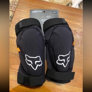 Fox Launch D3O Knee Pads